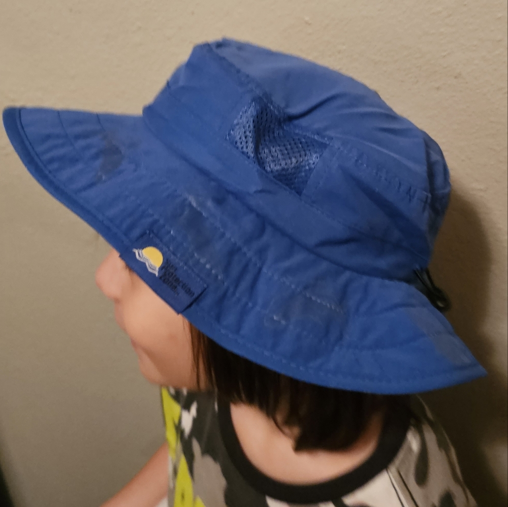Sun Protection Zone Shark Sun Safari Hat 50+ UPF